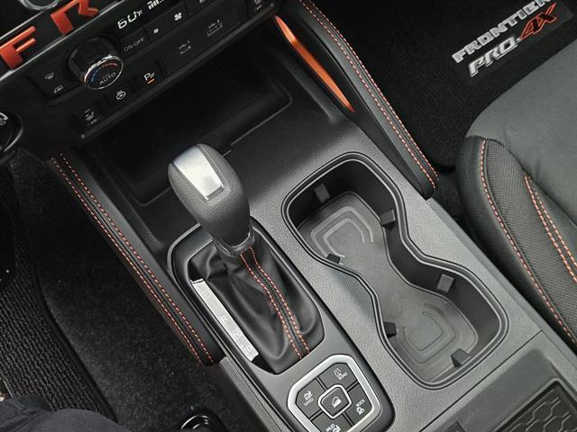 new 2026 Nissan Frontier car, priced at $45,999