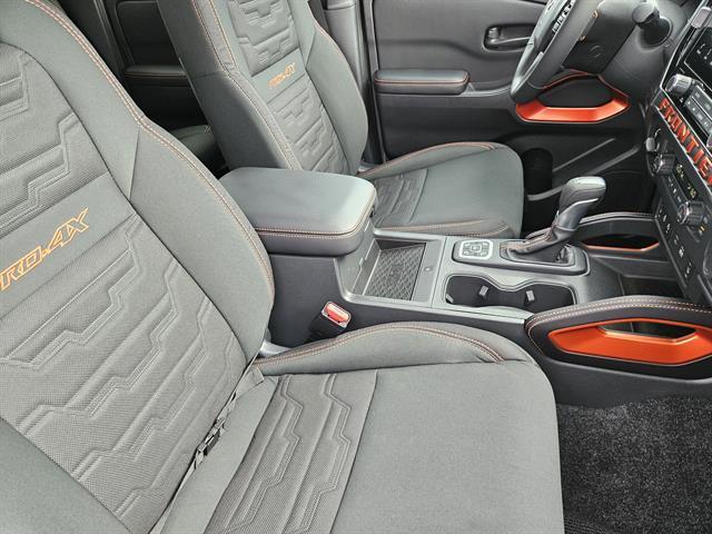 new 2026 Nissan Frontier car, priced at $45,999