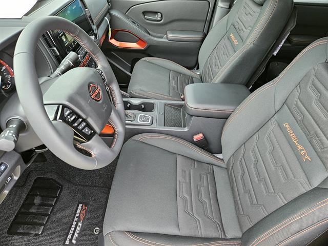 new 2026 Nissan Frontier car, priced at $45,999