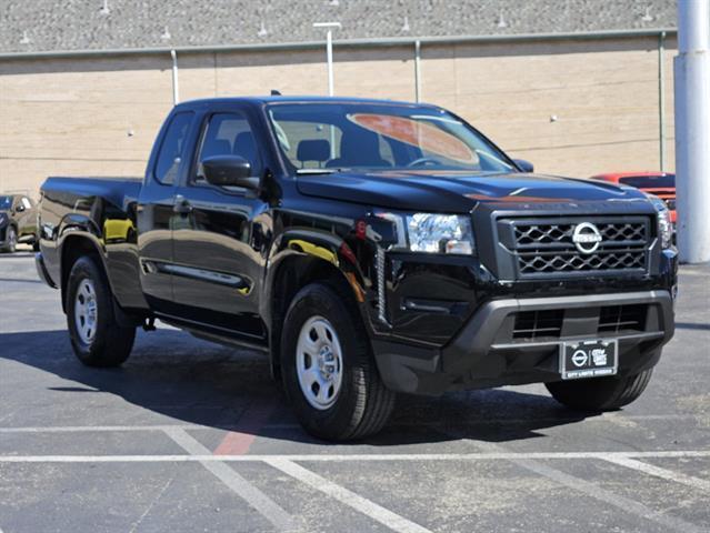 used 2023 Nissan Frontier car, priced at $24,477