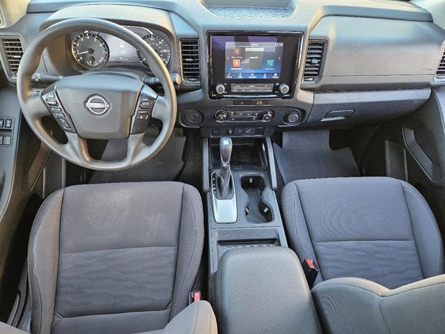 used 2023 Nissan Frontier car, priced at $24,477