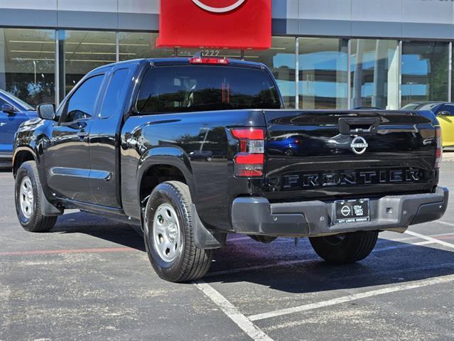 used 2023 Nissan Frontier car, priced at $24,477