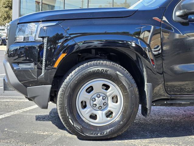 used 2023 Nissan Frontier car, priced at $24,477