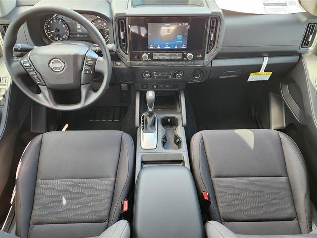 new 2026 Nissan Frontier car, priced at $32,999
