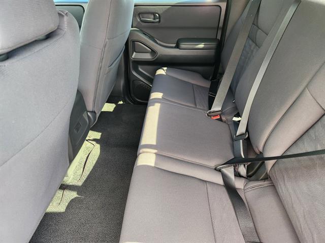 new 2026 Nissan Frontier car, priced at $32,999