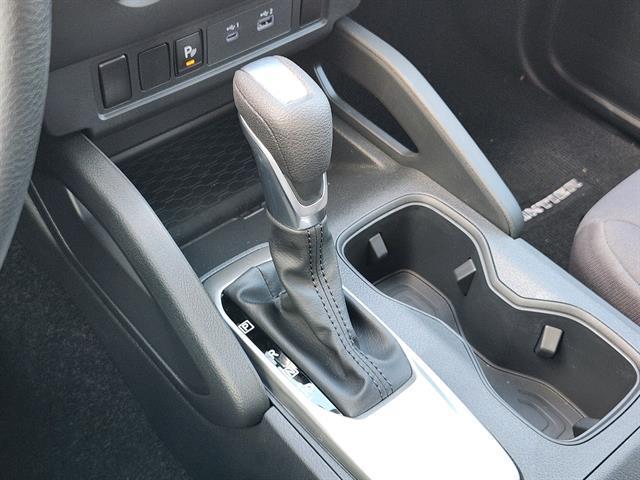 new 2026 Nissan Frontier car, priced at $32,999