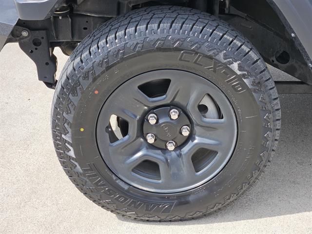 used 2019 Jeep Wrangler car, priced at $22,499