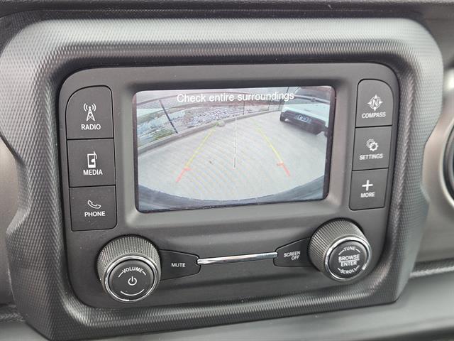 used 2019 Jeep Wrangler car, priced at $22,499