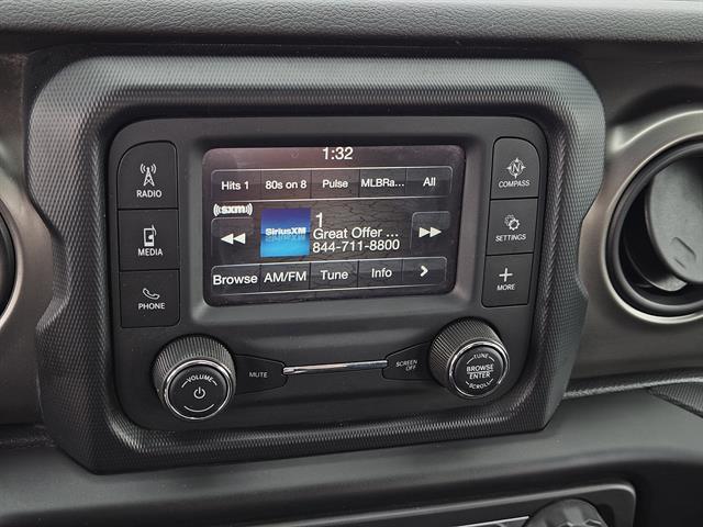 used 2019 Jeep Wrangler car, priced at $22,499