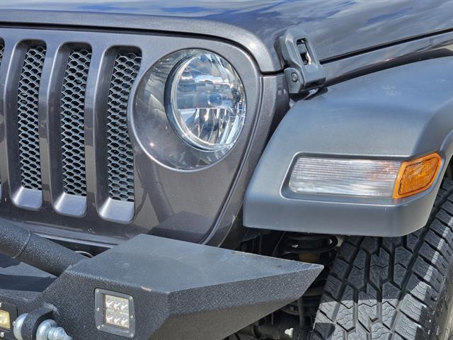 used 2019 Jeep Wrangler car, priced at $22,499