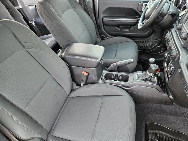 used 2019 Jeep Wrangler car, priced at $22,499