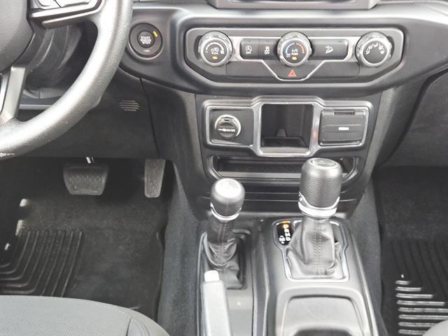 used 2019 Jeep Wrangler car, priced at $22,499