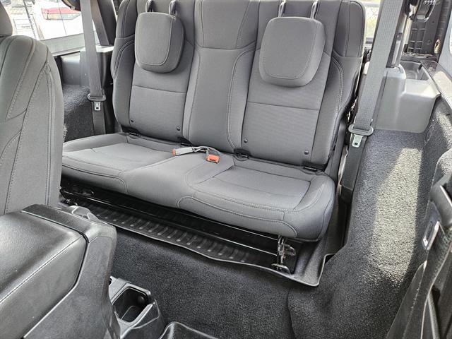 used 2019 Jeep Wrangler car, priced at $22,499