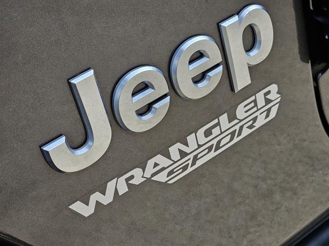 used 2019 Jeep Wrangler car, priced at $22,499