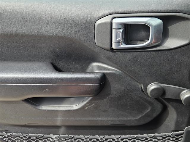 used 2019 Jeep Wrangler car, priced at $22,499