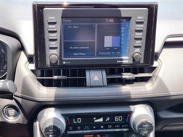 used 2022 Toyota RAV4 car, priced at $27,999