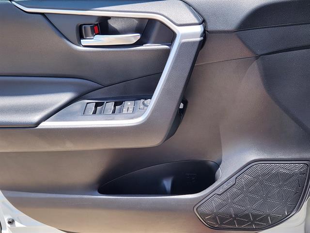 used 2022 Toyota RAV4 car, priced at $27,999