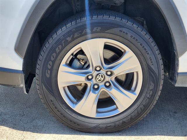 used 2022 Toyota RAV4 car, priced at $27,999