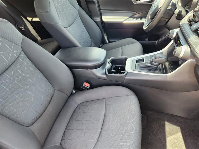 used 2022 Toyota RAV4 car, priced at $27,999