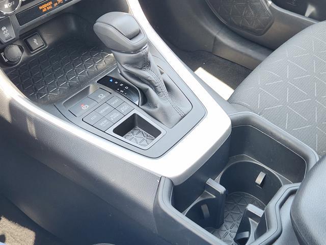used 2022 Toyota RAV4 car, priced at $27,999
