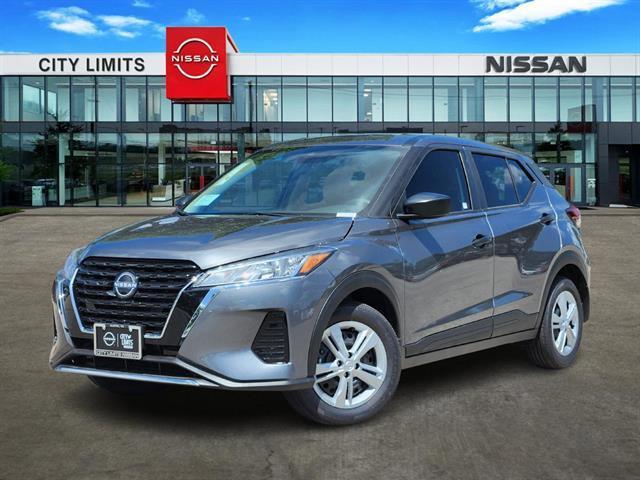 new 2025 Nissan Kicks Play car, priced at $21,999