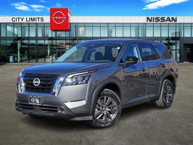 used 2023 Nissan Pathfinder car, priced at $28,652