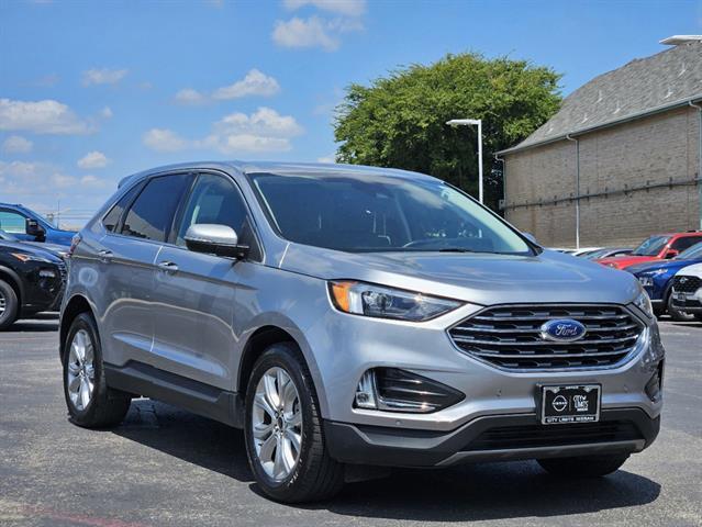 used 2023 Ford Edge car, priced at $28,515