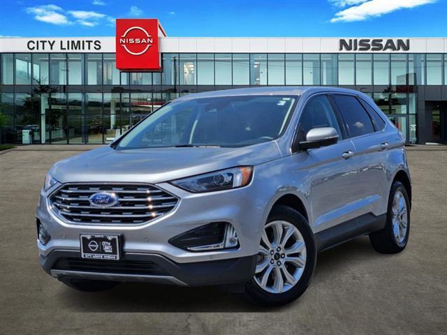 used 2023 Ford Edge car, priced at $28,515