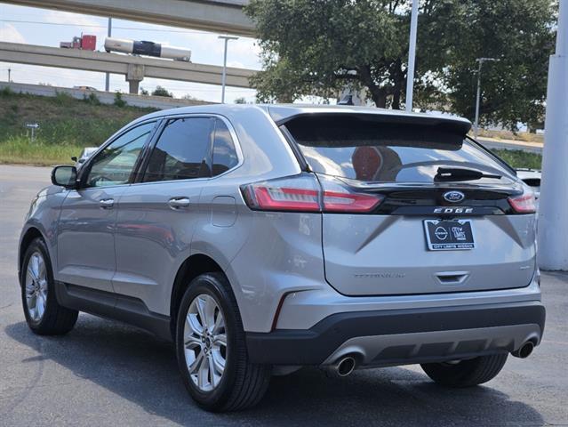 used 2023 Ford Edge car, priced at $28,515