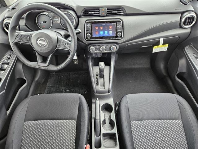 used 2024 Nissan Versa car, priced at $16,999
