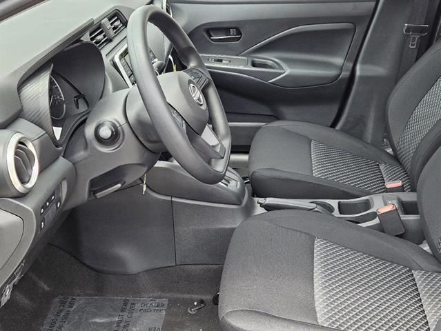 used 2024 Nissan Versa car, priced at $16,999