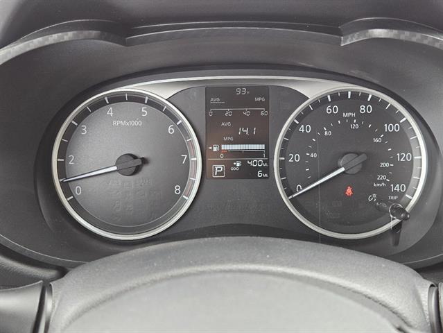 used 2024 Nissan Versa car, priced at $16,999