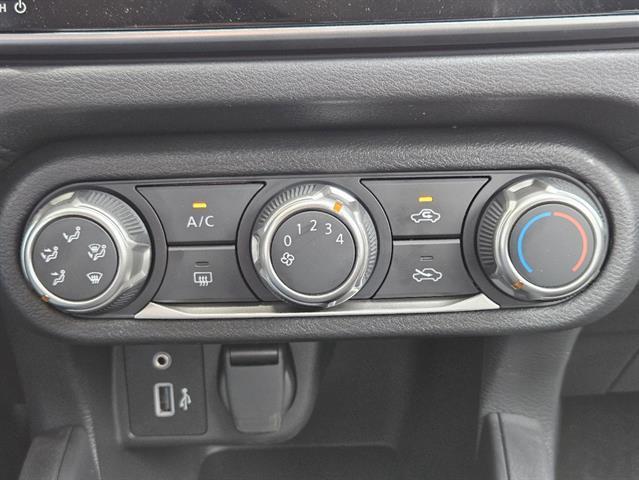 used 2024 Nissan Versa car, priced at $16,999