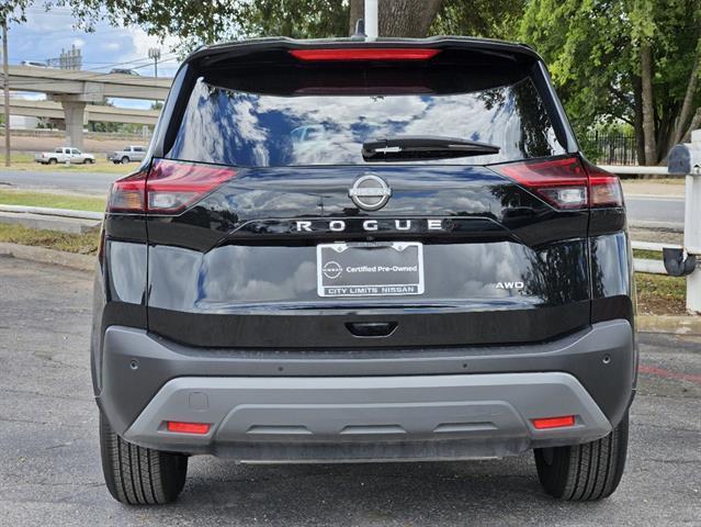 used 2022 Nissan Rogue Sport car, priced at $21,944