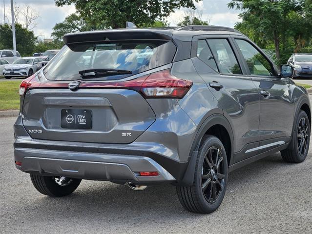 new 2024 Nissan Kicks car, priced at $1,113