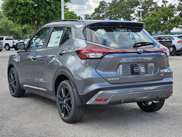 new 2024 Nissan Kicks car, priced at $1,113