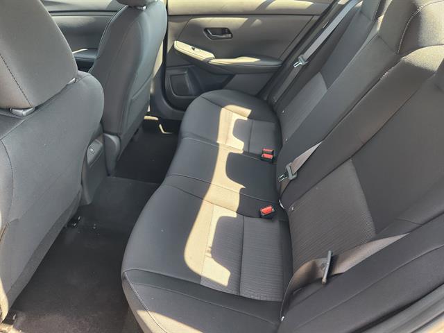 new 2025 Nissan Sentra car, priced at $21,999