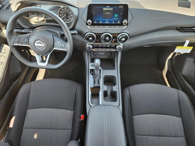new 2025 Nissan Sentra car, priced at $21,999
