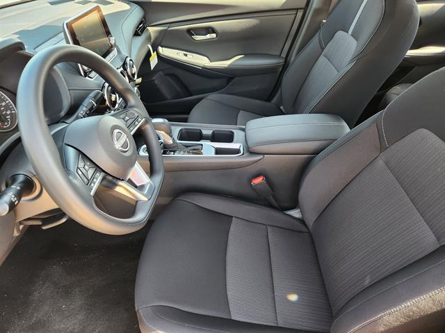 new 2025 Nissan Sentra car, priced at $21,999