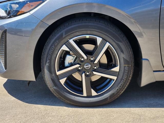 new 2025 Nissan Sentra car, priced at $21,999