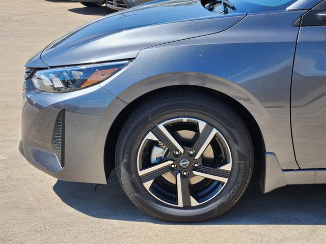 new 2025 Nissan Sentra car, priced at $21,999