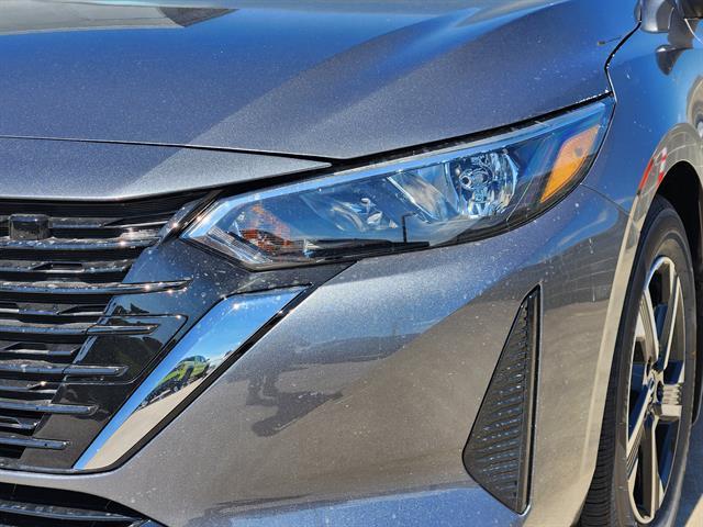 new 2025 Nissan Sentra car, priced at $21,999