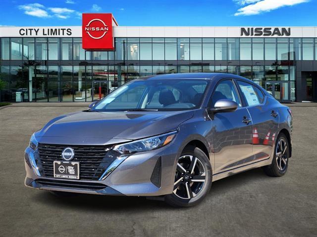 new 2025 Nissan Sentra car, priced at $22,499
