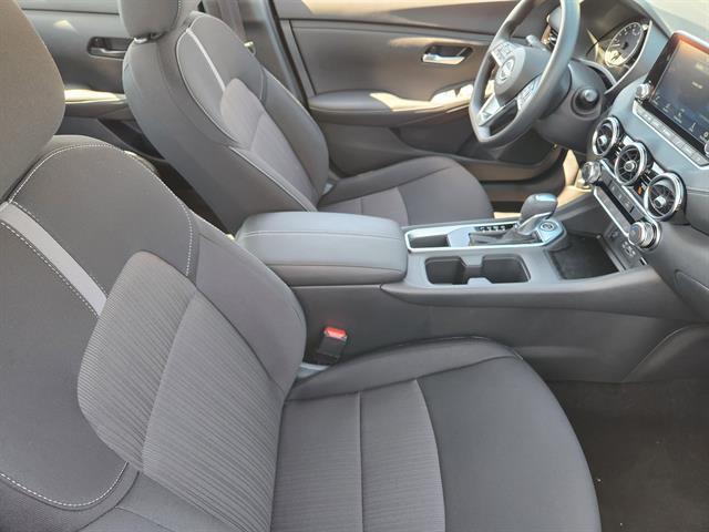 new 2025 Nissan Sentra car, priced at $21,999