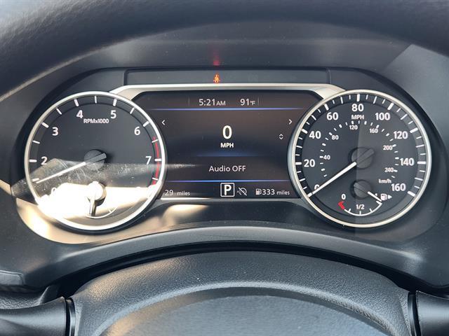 new 2025 Nissan Sentra car, priced at $21,999