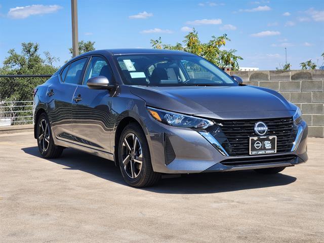 new 2025 Nissan Sentra car, priced at $21,999
