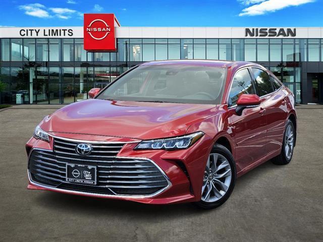 used 2022 Toyota Avalon car, priced at $27,861