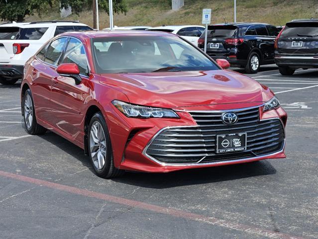 used 2022 Toyota Avalon car, priced at $27,861