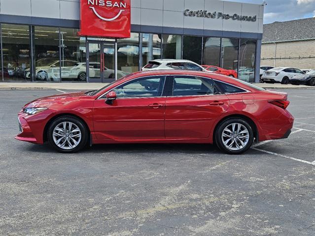 used 2022 Toyota Avalon car, priced at $27,861