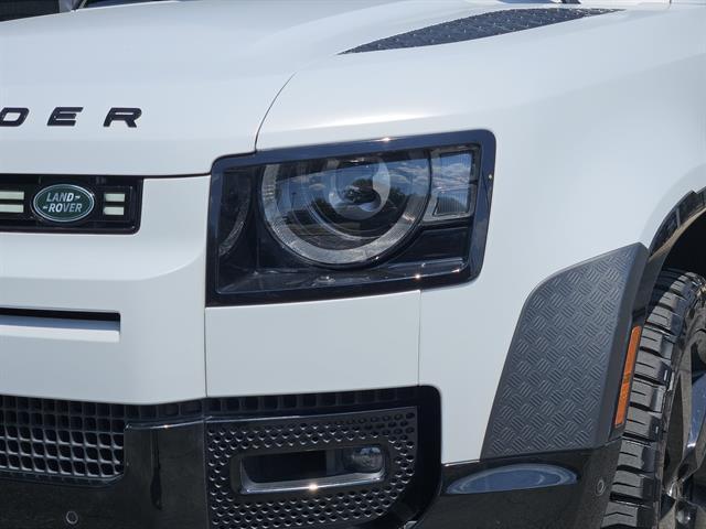 used 2022 Land Rover Defender car, priced at $66,999